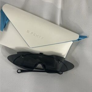 Fenty O Black Glasses